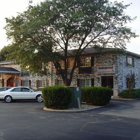 Ripon Welcome Inn And Suites Экстерьер фото