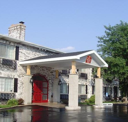 Ripon Welcome Inn And Suites Экстерьер фото