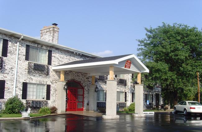 Ripon Welcome Inn And Suites Экстерьер фото