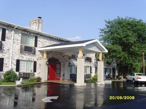 Ripon Welcome Inn And Suites Экстерьер фото
